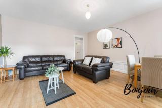 Monge Suite Old Town 2BR-1BA, near Royal Mile by Bonjour Residences Edinburgh - 8