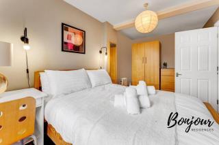 Monge Suite Old Town 2BR-1BA, near Royal Mile by Bonjour Residences Edinburgh - 6
