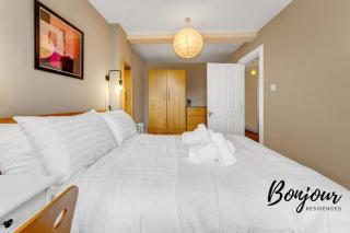 Monge Suite Old Town 2BR-1BA, near Royal Mile by Bonjour Residences Edinburgh - Edimburgo - 5