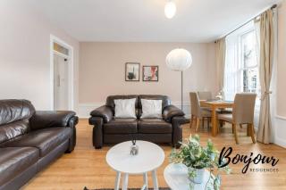 Monge Suite Old Town 2BR-1BA, near Royal Mile by Bonjour Residences Edinburgh - Edimburgo - 3