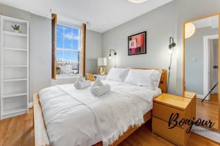 Monge Suite Old Town 2BR-1BA, near Royal Mile by Bonjour Residences Edinburgh - Edimburgo - 1