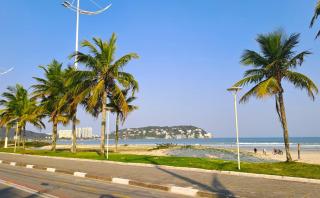 Apartamento Amplo - Praia Enseada - Beach Host - Guarujá - 6
