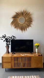 Stylish flat with balcony & pool at Paje Beach - 2