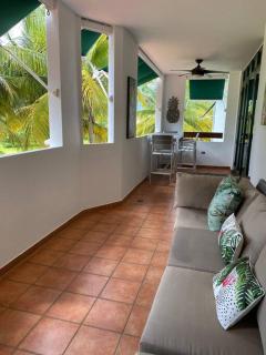 Lovely 2 Bed room villa with Beach & Pool - Rio Grande - 1