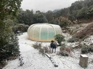 Appart 70m2 avec piscine - 2