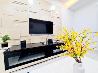 8 Guest Cozy 3 Room Koi Kinrara Suite, IOI Puchong, Bukit Jalil Pavilion, Bukit Jalil Stadium, Sunway Pyramid, Sunway Lagoon - Kampong Baharu Sungai Way - 2