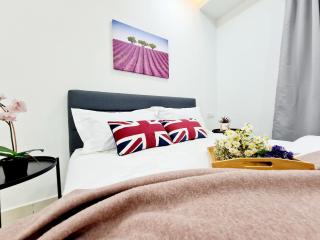 8 Guest Cozy 3 Room Koi Kinrara Suite, IOI Puchong, Bukit Jalil Pavilion, Bukit Jalil Stadium, Sunway Pyramid, Sunway Lagoon - Kampong Baharu Sungai Way - 9