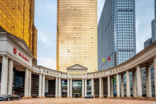 China Mayors Plaza - Free shuttle between hotel and Exhibition Center & Exhibitor registration Counter during Canton Fair - Canton - 5