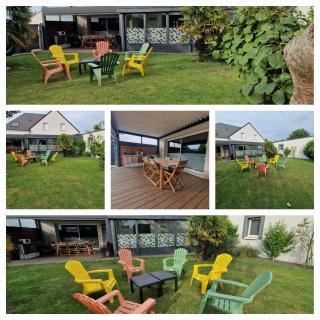 Villa Boubou 10 chambre - Troarn - 2