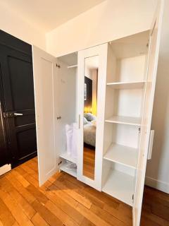 Cosy appartment close to train station, Paris and CDG airport - Aulnay-sous-Bois - 4