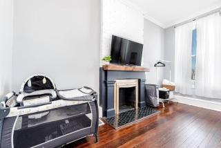 Home 4/ King Beds - Large Garage by StayStLouis - Soulard - 2
