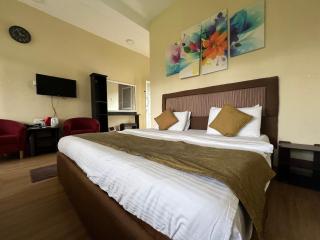 Hill Cool Hotel & Restaurant - Hatton - 7