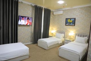HOBIZ Hotel - Navoiy - 6