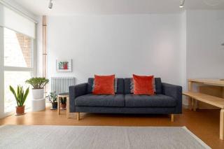 2-bedroom minimalist apartment in Borough - Londra - 7