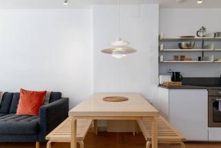 2-bedroom minimalist apartment in Borough - Londra - 6