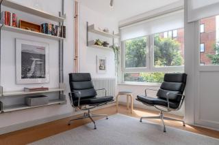 2-bedroom minimalist apartment in Borough - Londra - 1
