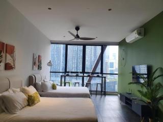 Scarletz Suites KLCC Kuala Lumpur by OKIDOKI Homes - Kuala Lumpur - 5