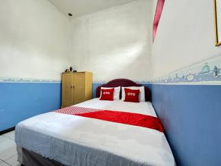 Hotel O Villa Cemara Syariah - 8