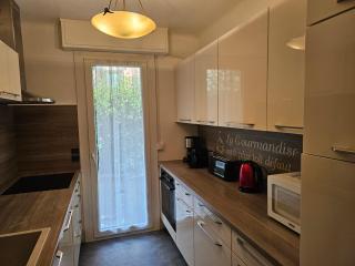 Duplex climatisé 100m2, jardin, garage individuel clos - Antibes - 3