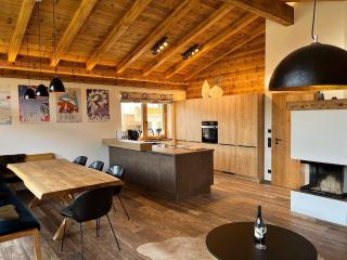 Alpine chalet in Neukirchen am Großvenediger - Neukirchen am Grossvenediger - 2