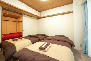 札幌市中心部大通公園まで徒歩十分観光移動に便利なロケーションh602#11 - 7