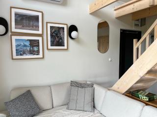 Antracytowe Domki w Górach Sowich - 1