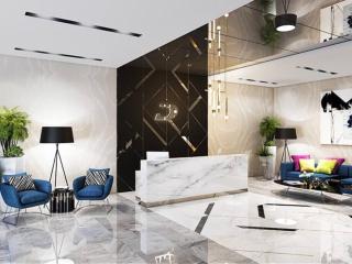 Luxury 1 Bedroom Apartment with Spectacular Burj and Canal Views - Dubai - 2