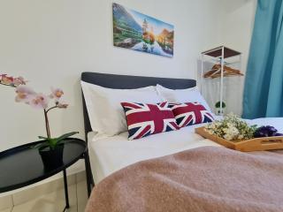 10 Guest Breezy 3 Room Koi Kinrara Suite, IOI Puchong, Bukit Jalil Pavilion, Bukit Jalil Stadium, Sunway Pyramid, Sunway Lagoon - Kampong Baharu Sungai Way - 3