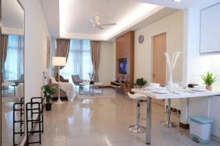 7 PAX, 1BR, 3mins to KLCC (3A3A) - 0