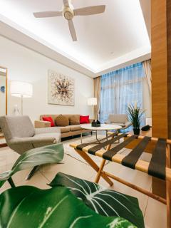 7 PAX, 1BR, 3mins to KLCC (3A3A) - 9