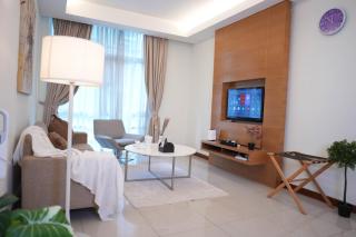 7 PAX, 1BR, 3mins to KLCC (3A3A) - 7