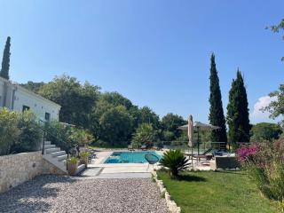 Villa Coco , un lieu convivial où se ressourcer. - Kalafatiónes - 4