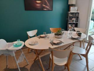 Maison BELIZO, familiale ,calme et reposante. - 1