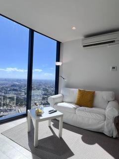 Melbourne CBD Skyline City View 2BR+1BA - Melbourne - 5