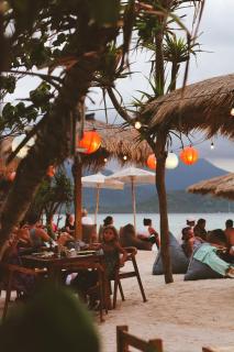 LUCKY'S - Gili Islands - 3