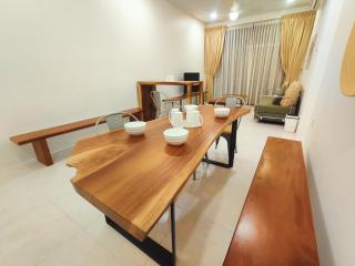 Muji homestay Galacity city center 2BR 3Beds Entire Apartment - Kuching - 8