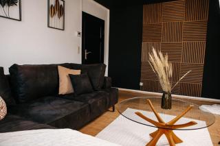 Modern & black - City - Netflix - Wifi - 4 Person - Bochum - 3