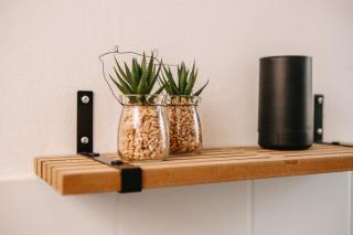 Modern & black - City - Netflix - Wifi - 4 Person - Bochum - 2