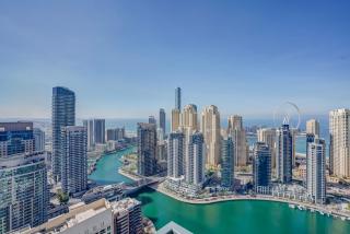 Splendid 2BR in Vida Residence Dubai Marina - Dubai - 0