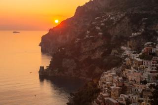 Aria di Mare,near elevator, few steps, parking, garden - Positano - 2