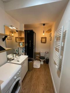 Studio cosy tout confort - Le Drouvenant - Clairvaux-les-Lacs - 5