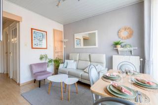 Cosy apartment 150m from the beach - 7