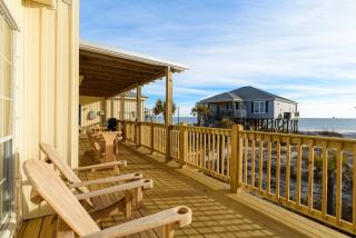 Coconut Breeze - 105 St Dennis home - Dauphin Island - 0
