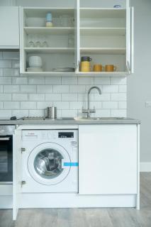Luxury Flat with private terrace in the Heart of Kingston - Kingston upon Thames - 5