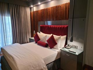 Hotel Crown Plaza Islamabad - Islamabad - 7