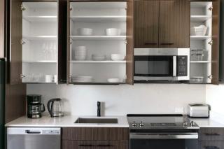 Downtown 1br w deck pool lounge nr dining ATX-229 - Austin - 3