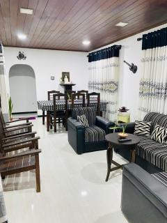 JUNGLE VILLA - Galle - 1