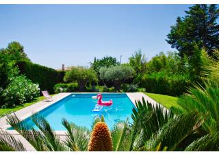 Mas Carpe Diem Contemporain classée 3 étoiles -Piscine-A 400 m de la mer - 9