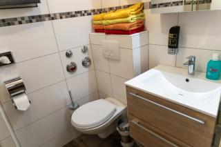 NEU! Reiterhof Finkenmühle Fewo Wicky mit Balkon - 1