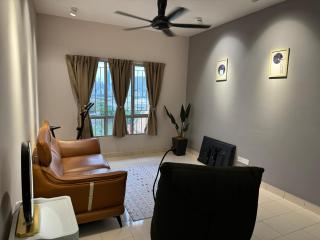 HUKM homestay Laman midah apartment - Kuala Lumpur - 4